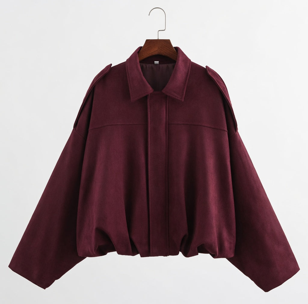 Bomber chic " Class Lady "