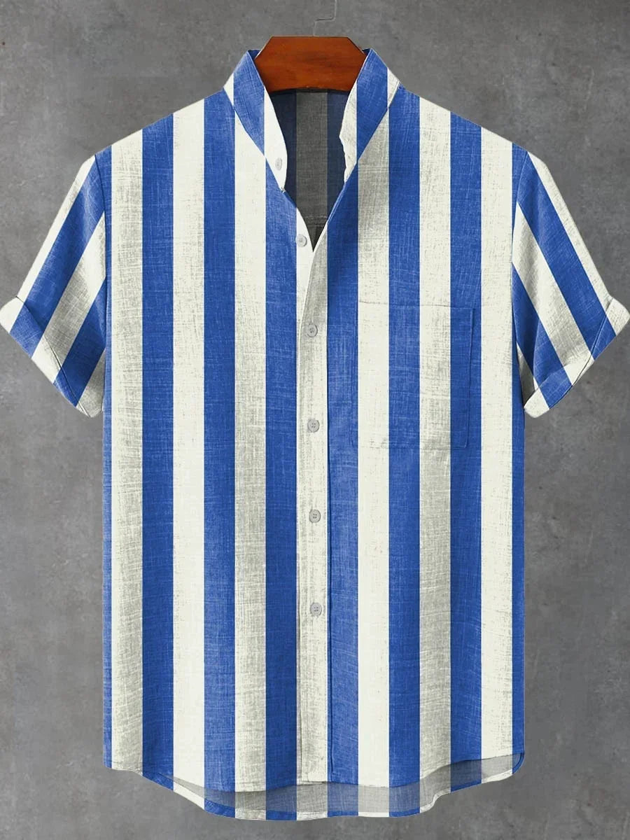 Men Casual Sleeve Shirt