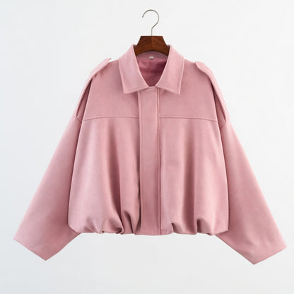 Bomber chic " Class Lady "