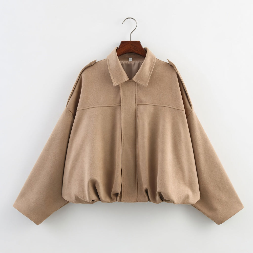 Bomber chic " Class Lady "