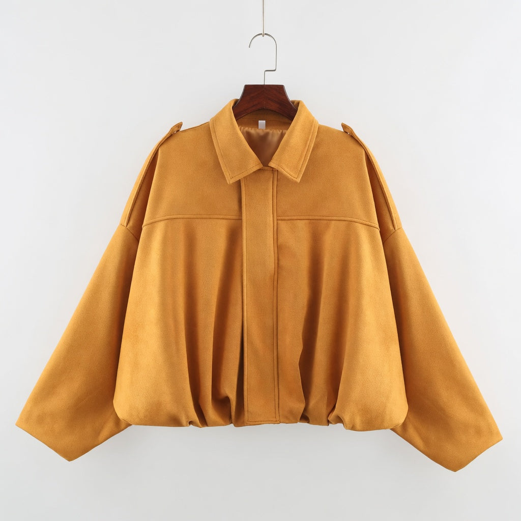 Bomber chic " Class Lady "