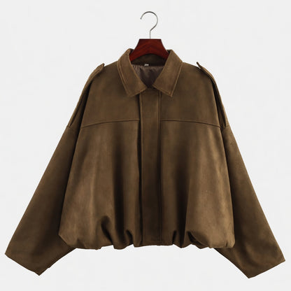 Bomber chic " Class Lady "
