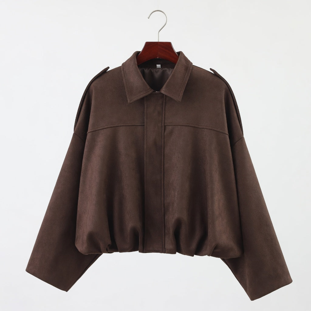 Bomber chic " Class Lady "