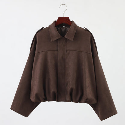 Bomber chic " Class Lady "