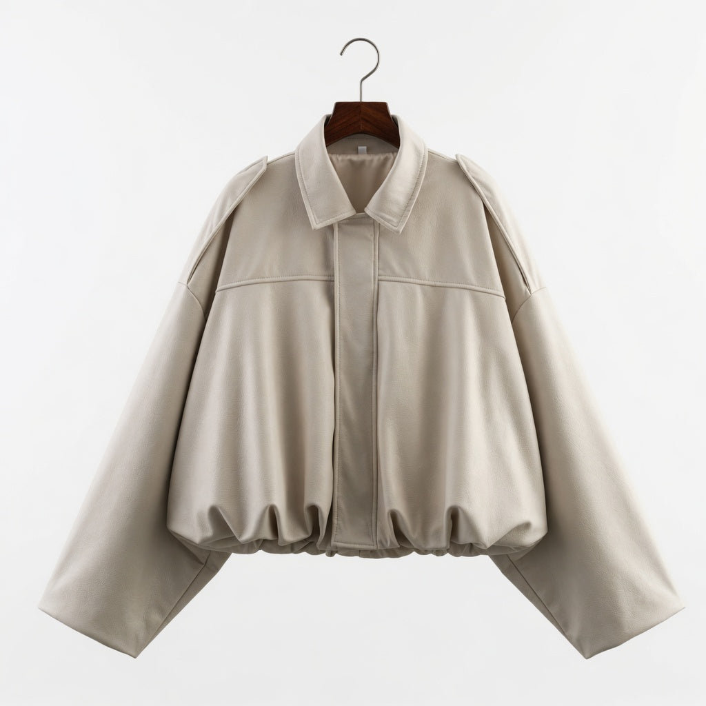 Bomber chic " Class Lady "