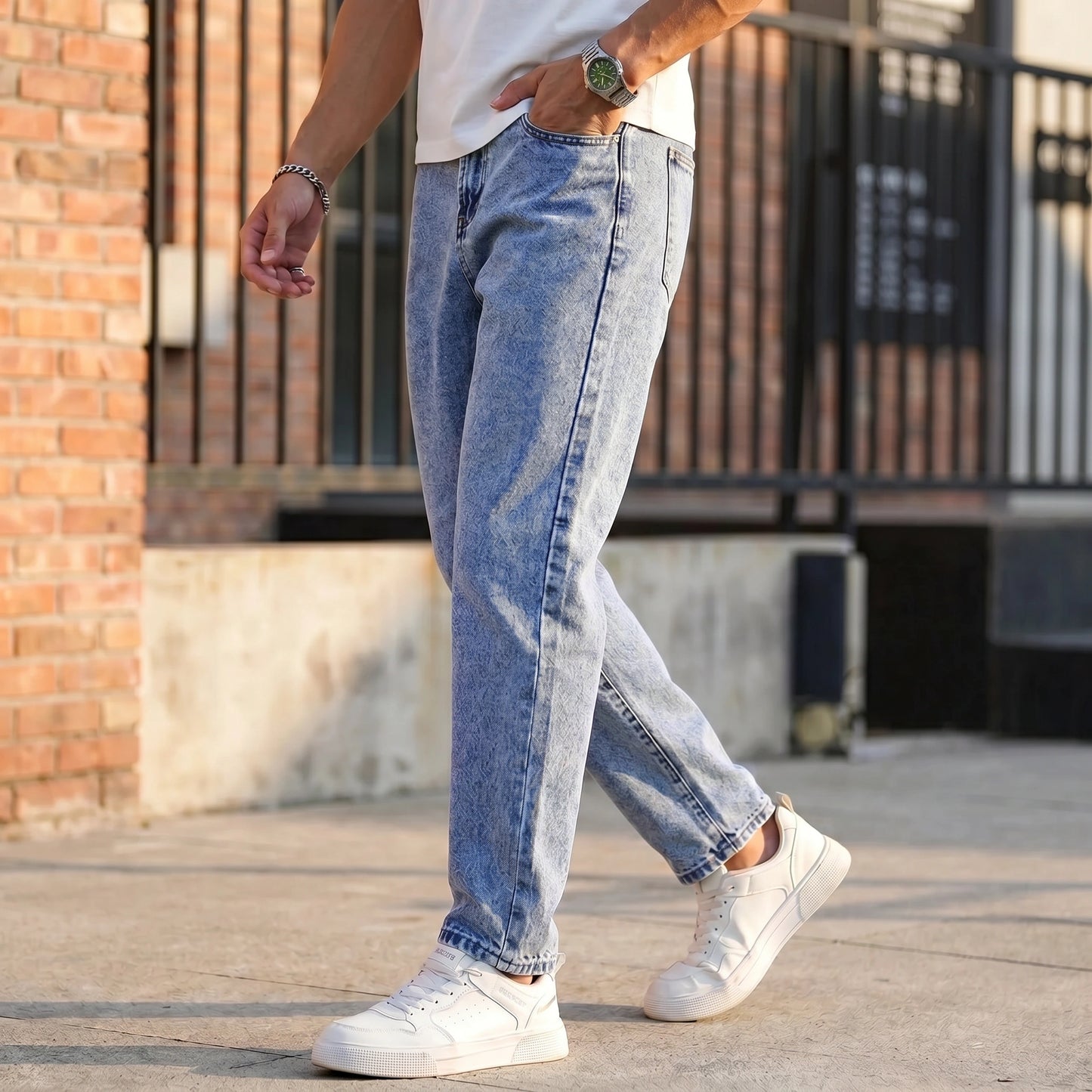 JEAN CLASSIQUE HOMME "SIMPLE THINGS"
