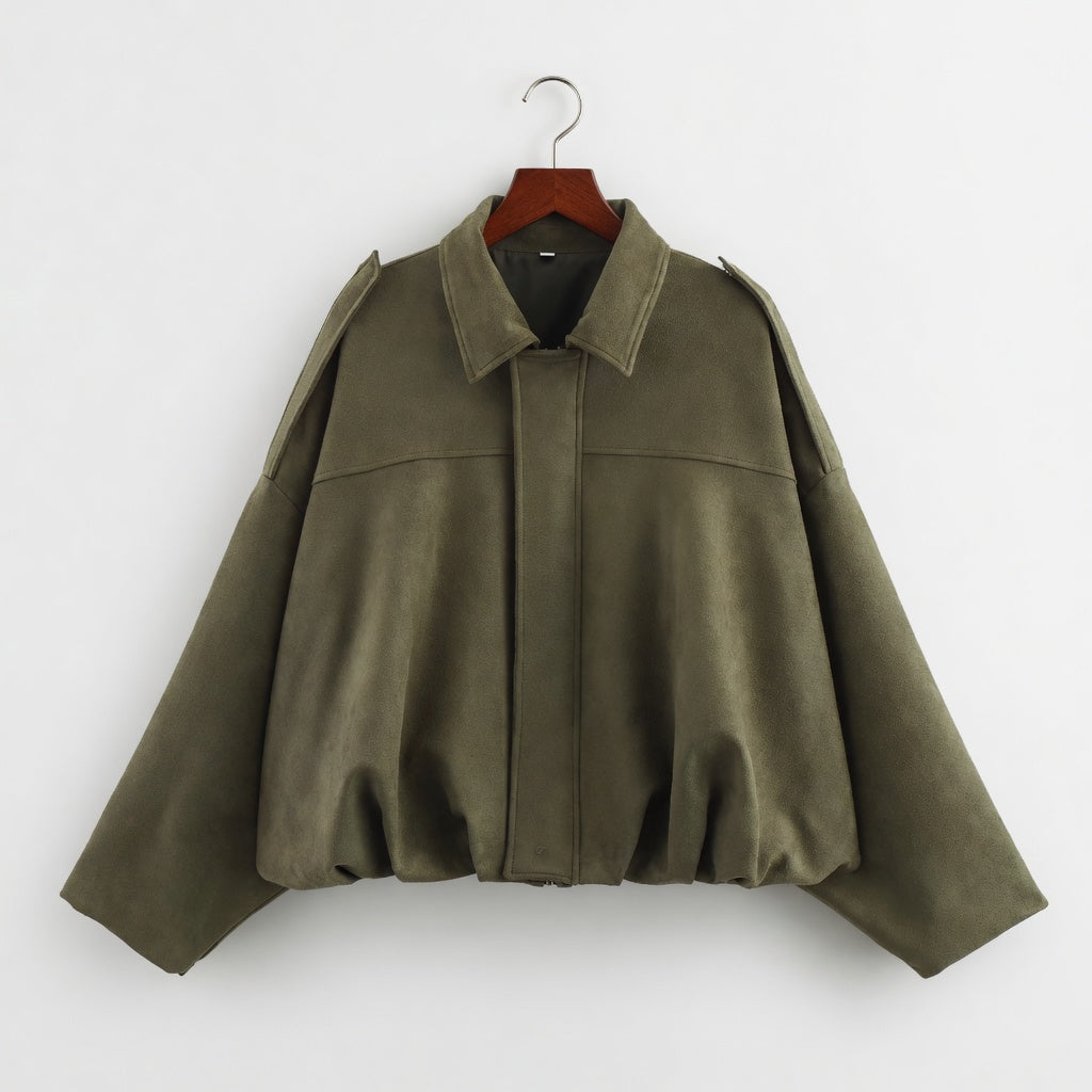Bomber chic " Class Lady "