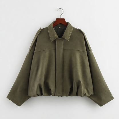 Bomber chic " Class Lady "