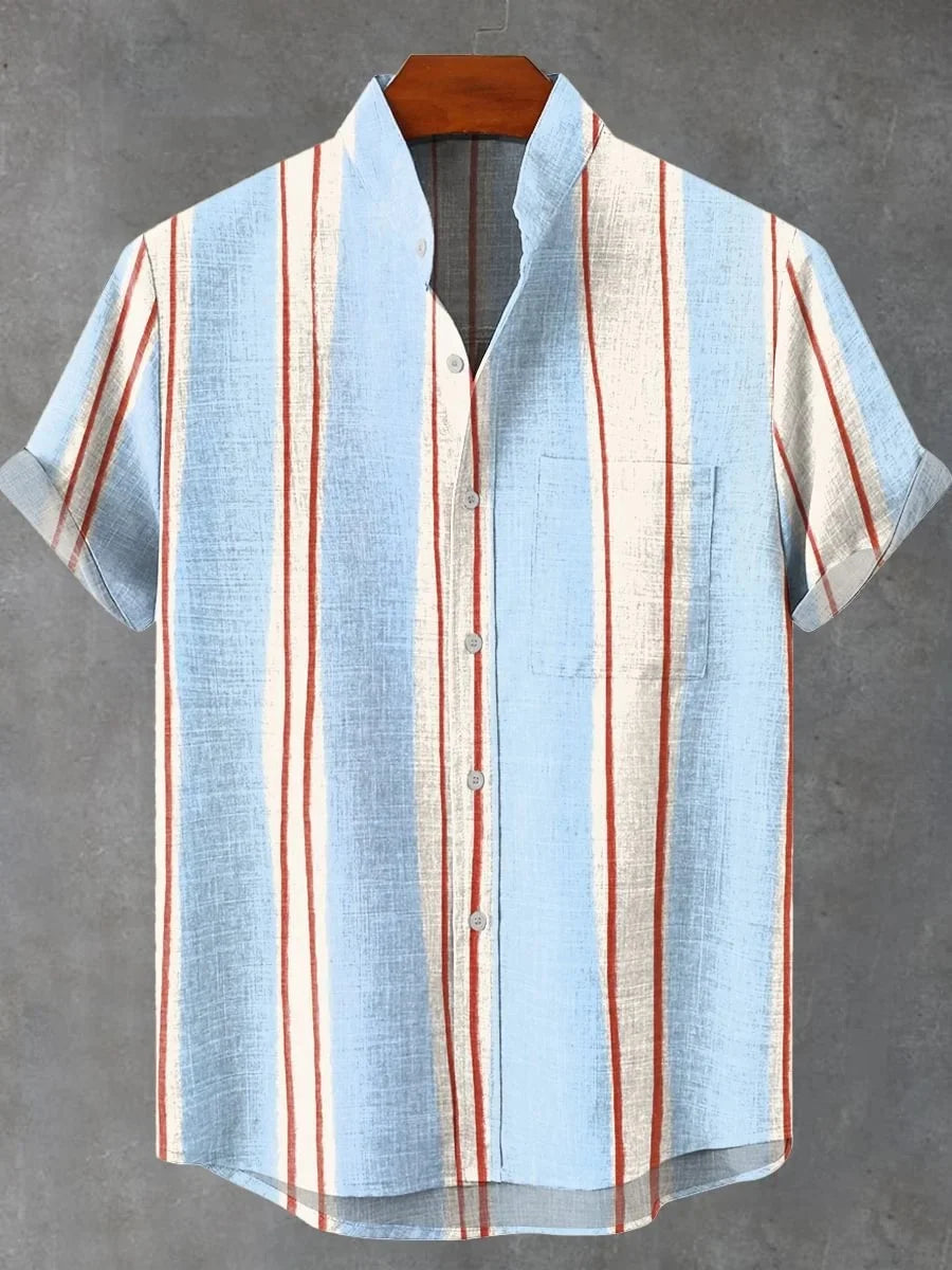 Men Casual Sleeve Shirt