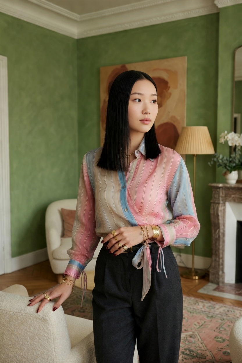 2026 Summer Fashion High Street Holiday Shirt