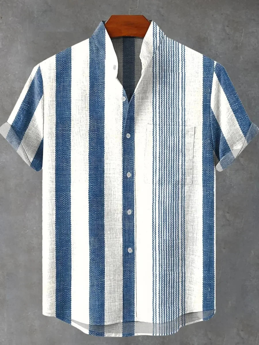 Men Casual Sleeve Shirt