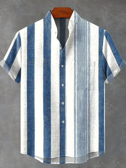Men Casual Sleeve Shirt