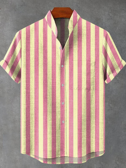 Men Casual Sleeve Shirt