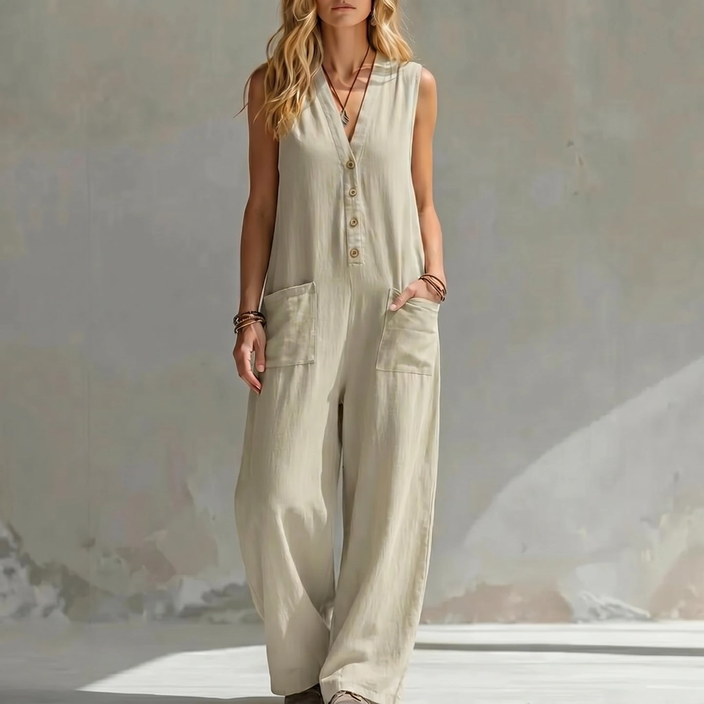 COMBINAISON CONFORTABLE FEMME "SLOW SUNDAYS"