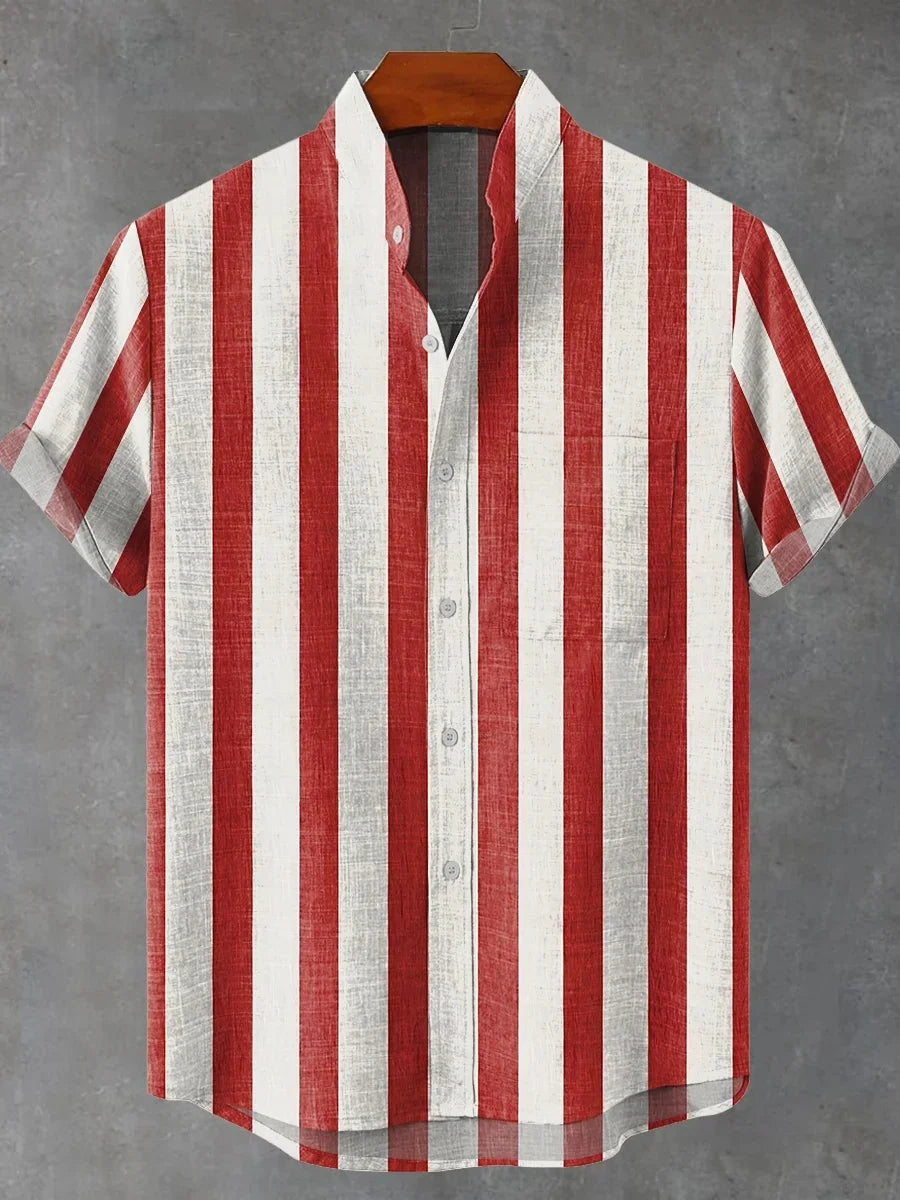 Men Casual Sleeve Shirt