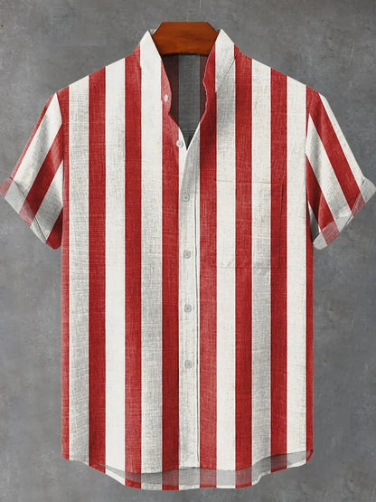 Men Casual Sleeve Shirt