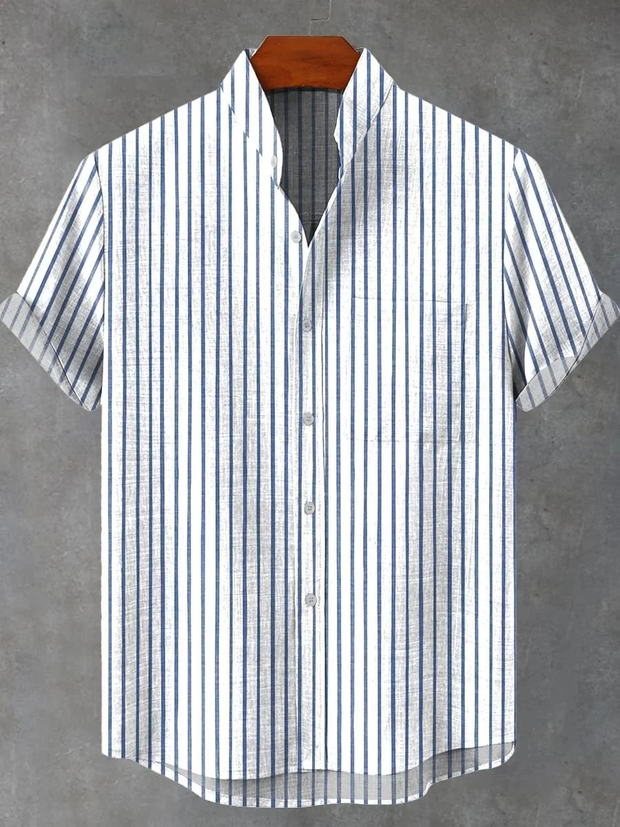 Men Casual Sleeve Shirt
