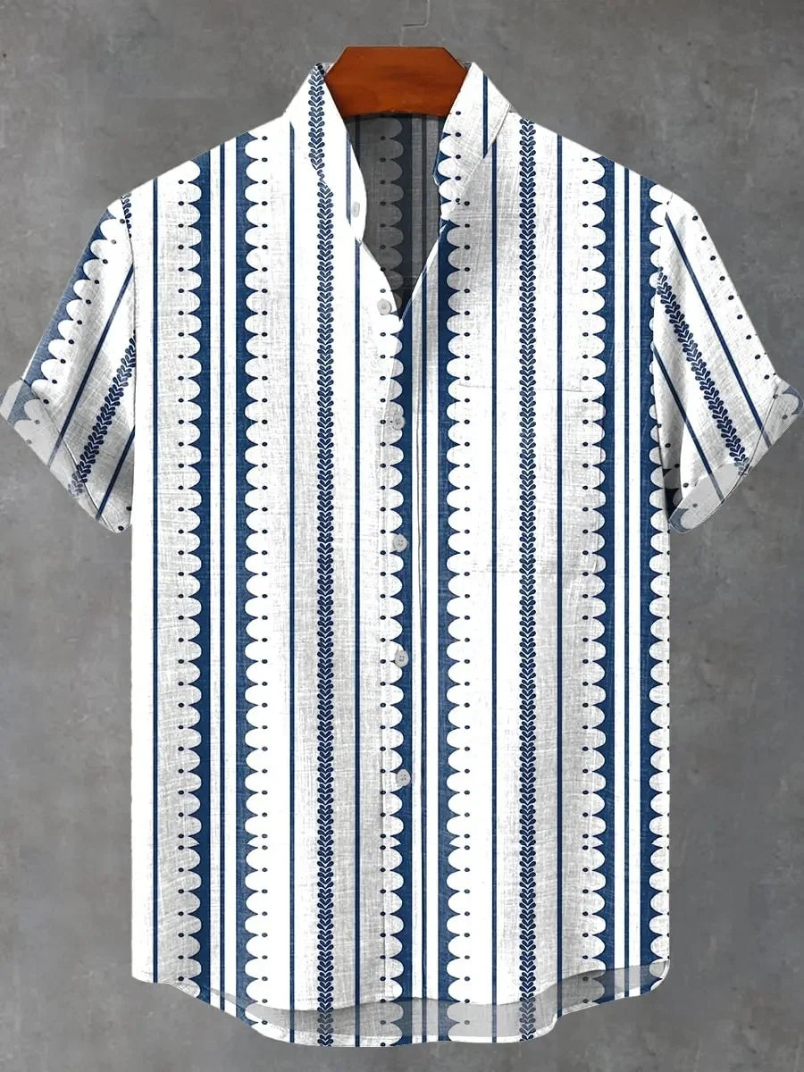 Men Casual Sleeve Shirt