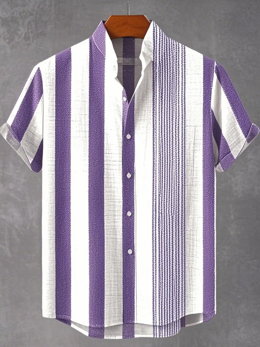 Men Casual Sleeve Shirt