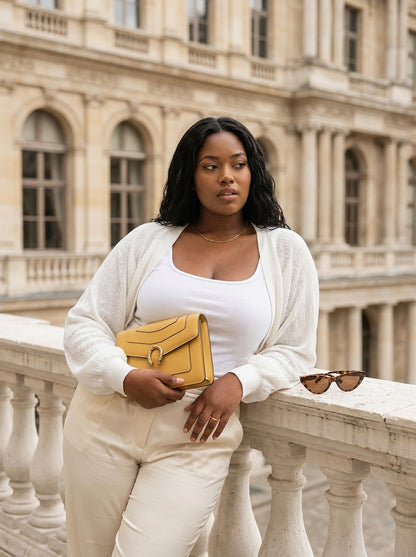 CARDIGAN CLASSIQUE ET CONFORTABLE POUR FEMME "LIGHT LAYER"