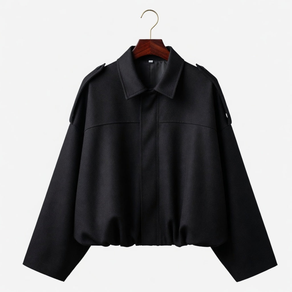 Bomber chic " Class Lady "