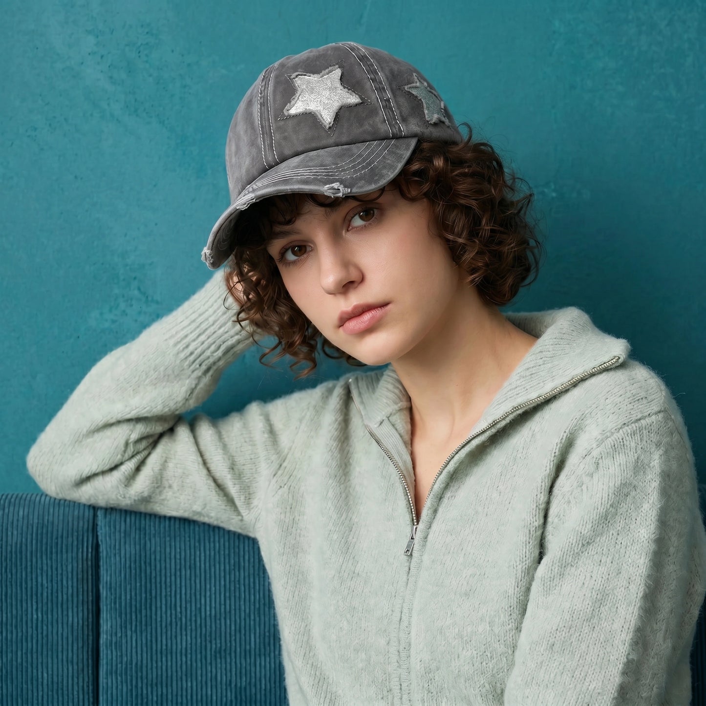 CASQUETTE VINTAGE ORIGINALE | ZYLUMN PARIS