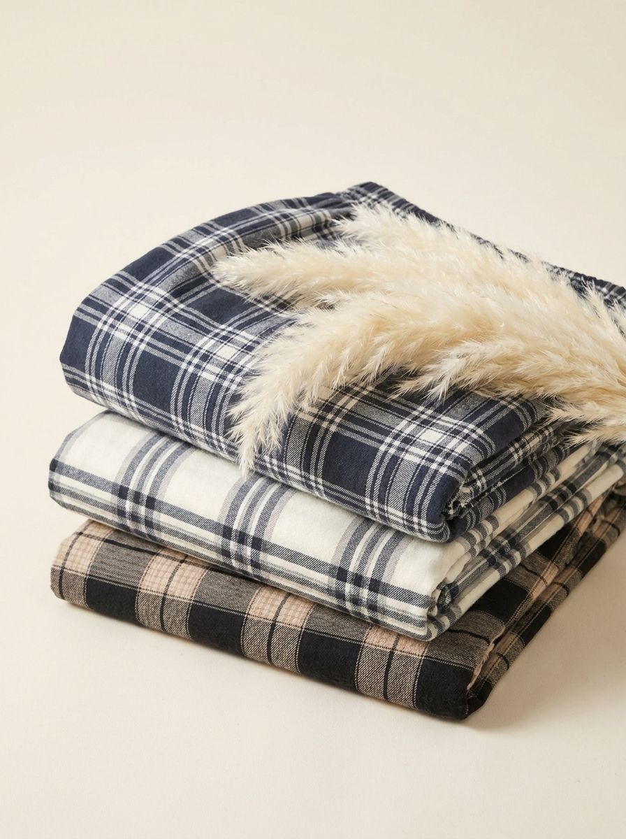 PANTALONS UNIQUES ET PACKS DE 3 PYJAMA CONFORTABLES POUR HOMME "SLOW HOURS"