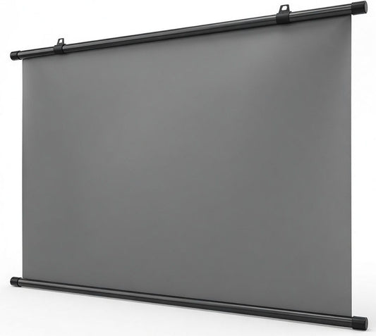 Rideaux 133 pouces Anti-lumière pour projecteurs