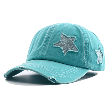 2024 Vintage Styled Star-Hat