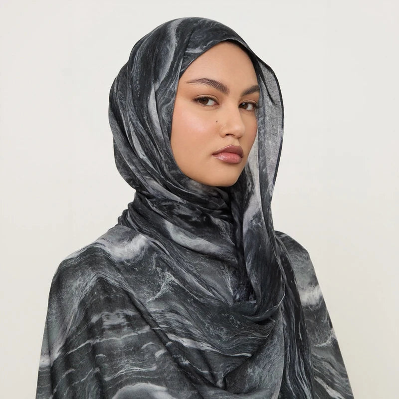 HIJAB/VOILE RESPIRANT "CROWN COVER"