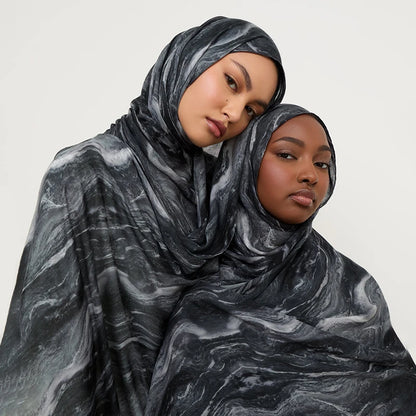 HIJAB/VOILE RESPIRANT "CROWN COVER"
