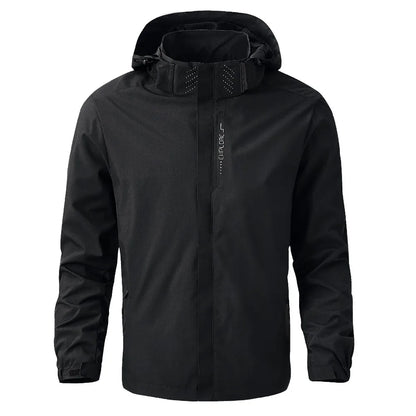 VESTE IMPERMÉABLE COUPE-VENT ÉDITION SPÉCIALE  "OFF TRAIL"