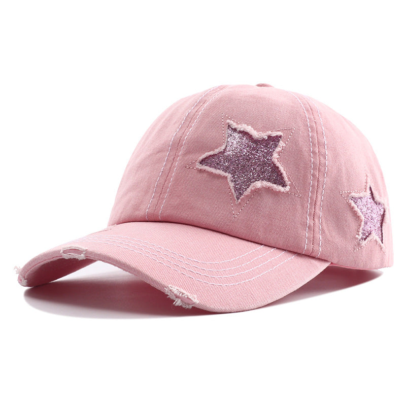 2024 Vintage Styled Star-Hat