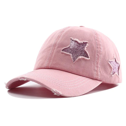 2024 Vintage Styled Star-Hat