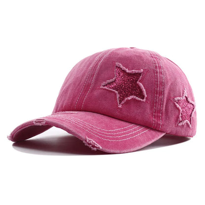 2024 Vintage Styled Star-Hat