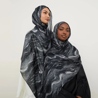 HIJAB/VOILE RESPIRANT "CROWN COVER"