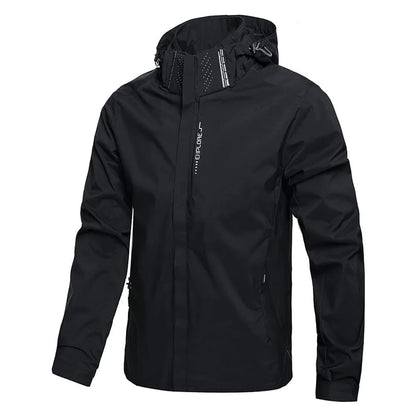 VESTE IMPERMÉABLE COUPE-VENT ÉDITION SPÉCIALE  "OFF TRAIL"