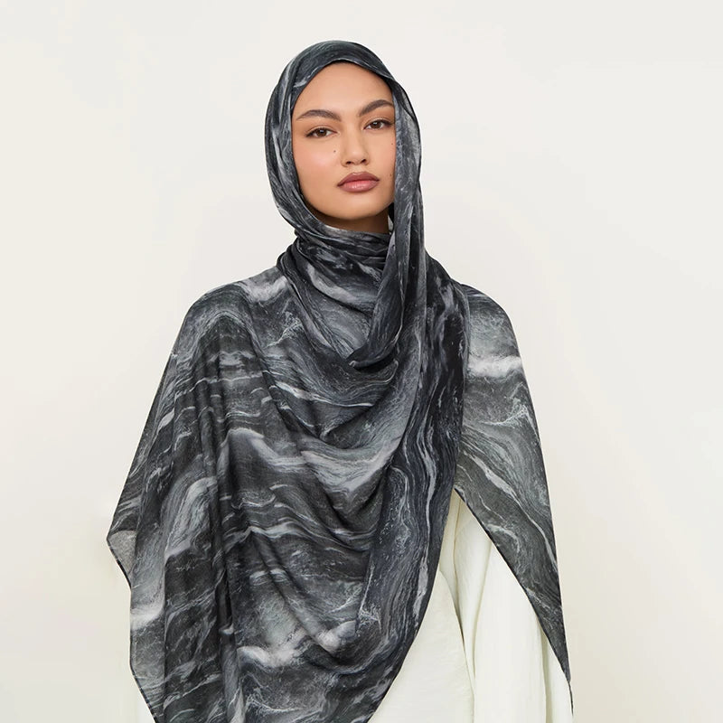 HIJAB/VOILE RESPIRANT "CROWN COVER"