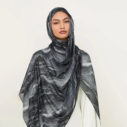HIJAB/VOILE RESPIRANT "CROWN COVER"