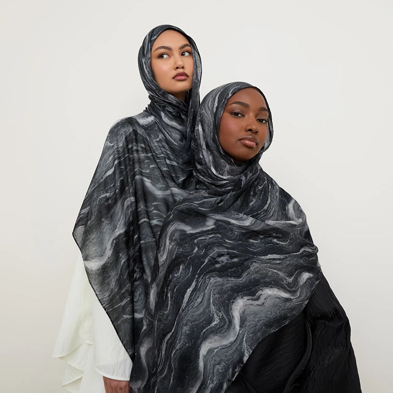HIJAB/VOILE RESPIRANT "CROWN COVER"