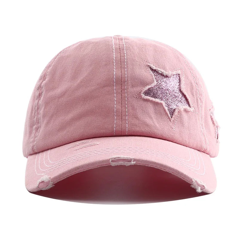 2024 Vintage Styled Star-Hat