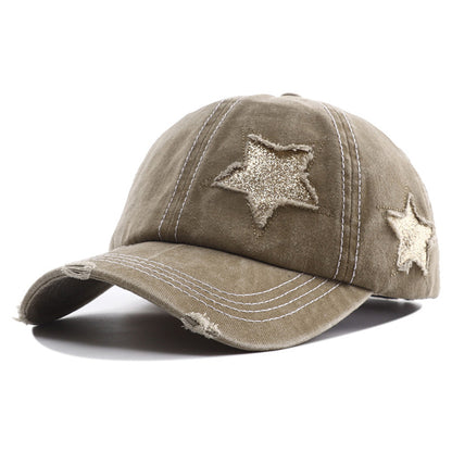 2024 Vintage Styled Star-Hat