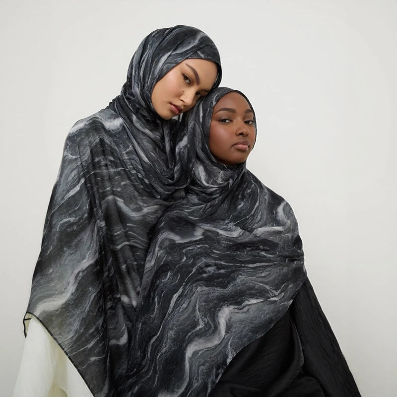HIJAB/VOILE RESPIRANT "CROWN COVER"