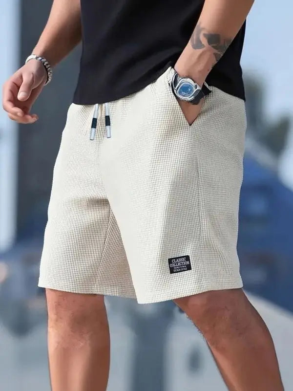 Men casual summer short