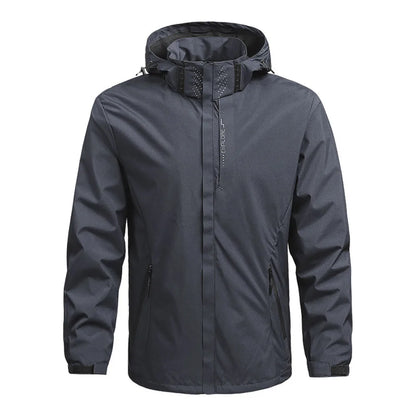 VESTE IMPERMÉABLE COUPE-VENT ÉDITION SPÉCIALE  "OFF TRAIL"
